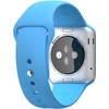 Apple Watch Sport 38mm Silver with Blue Sport Band (MJ2V2) Apple Watch Sport 38mm Silver with Blue Sport Band (MJ2V2)