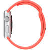 Apple Watch Sport 42mm Silver with Pink Sport Band (MJ3R2)