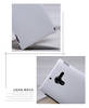 Чехол для Sony Xperia ZL L35H пластиковый тонкий + пленка NillKin D-Style белый