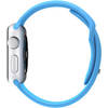 Apple Watch Sport 38mm Silver with Blue Sport Band (MJ2V2) Apple Watch Sport 38mm Silver with Blue Sport Band (MJ2V2)