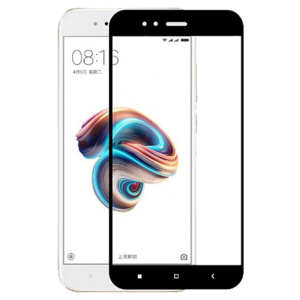 Защитное стекло на телефон Xiaomi Mi5X/MiA1 3D Black