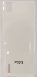 Накладка First для Huawei Ascend P6