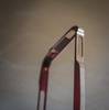 Бампер для HTC One алюминиевый красный Бампер для HTC One алюминиевый красный