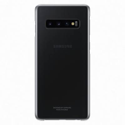 Samsung Clear Cover для Galaxy S10 EF-QG973CTEGRU