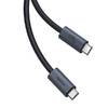 Кабель Baseus Flash Series 2 USB4 Full Featured Data Cable Type-C to Type-C 240W