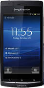 Sony Ericsson Xperia arc S LT18i