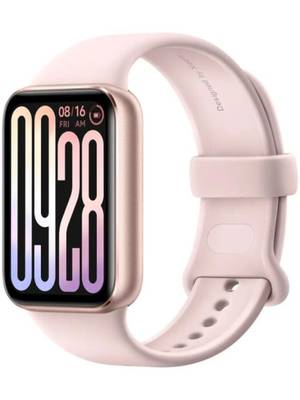 Xiaomi Smart Band 9 Pro  розовый (силикон) Xiaomi Smart Band 9 Pro