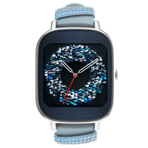 Asus WI502Q Zen Watch 2 Swarovski Edition