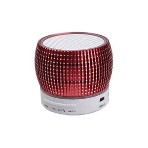 Беспроводная колонка ACTIV S34U (красный)