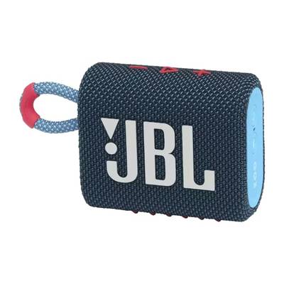 Беспроводная колонка JBL Go 3 сине-розовый Беспроводная колонка JBL Go 3