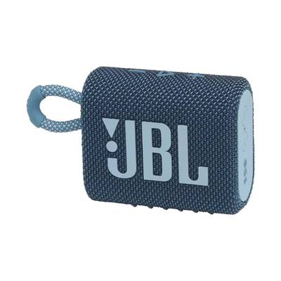 Беспроводная колонка JBL Go 3 синий Беспроводная колонка JBL Go 3