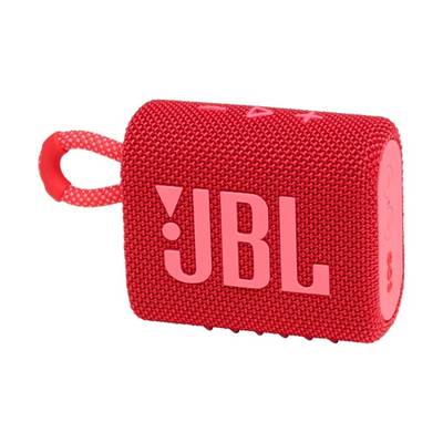 Беспроводная колонка JBL Go 3 красный Беспроводная колонка JBL Go 3