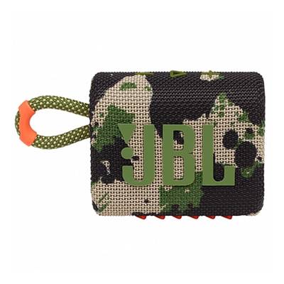 Беспроводная колонка JBL Go 3 камуфляж Беспроводная колонка JBL Go 3