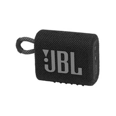 Беспроводная колонка JBL Go 3 черный Беспроводная колонка JBL Go 3