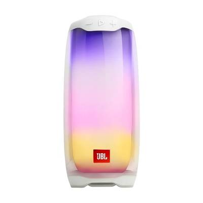 Беспроводная колонка JBL Pulse 4 белый Беспроводная колонка JBL Pulse 4