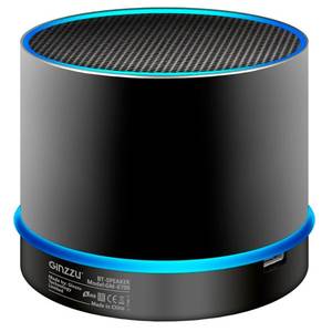 Портативная колонка Ginzzu GM-870B
