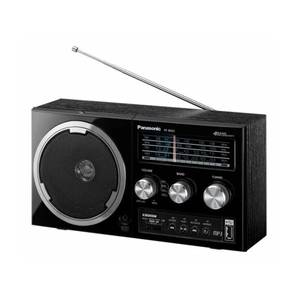 Радиоприемник Panasonic RF-800UEE1-K