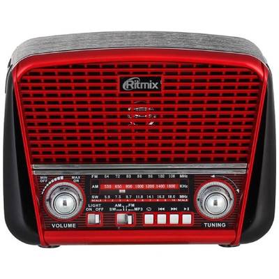 Радиоприемник Ritmix RPR-050