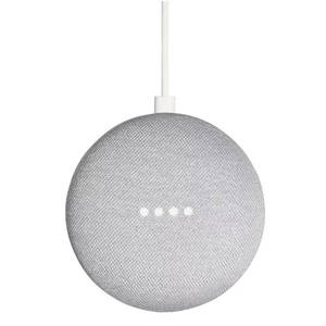 Умная колонка Google Home Mini