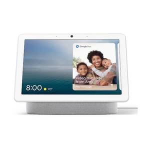 Умная колонка Google Nest Hub Max