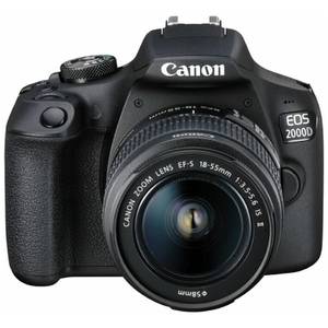 Canon EOS 2000D Kit 18-55mm