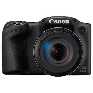 Canon PowerShot SX430 IS