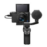 Фотоаппарат Sony Cyber-shot DSC-RX100 VII + рукоятка