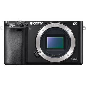Sony Alpha a6000 Body