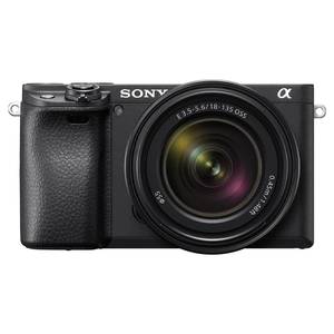 Sony Alpha a6400 Kit 18-135mm