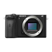 Sony Alpha a6600 Body