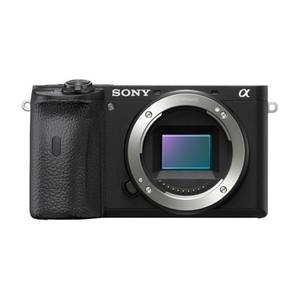 Sony Alpha a6600 Body
