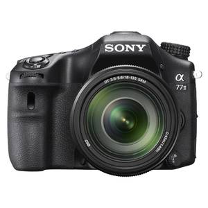 Sony Alpha SLT-A77 II Kit 18-135mm