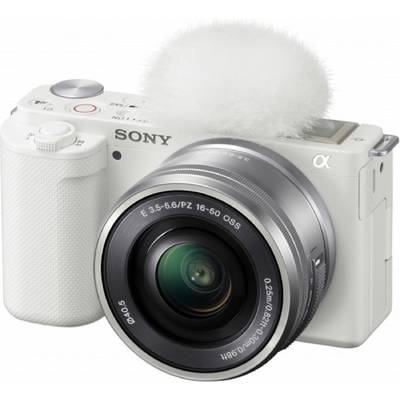 Sony ZV-E10L Kit 16-50mm