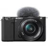 Sony ZV-E10L Kit 16-50mm