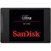 SSD SanDisk Ultra 3D 500GB SDSSDH3-500G-G25