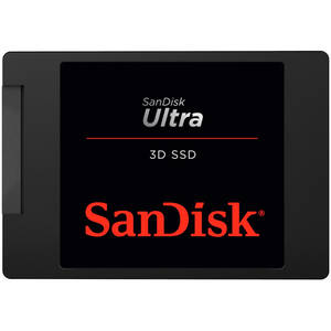 SSD SanDisk Ultra 3D 250GB SDSSDH3-250G-G25