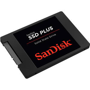 SSD SanDisk Plus 480GB [SDSSDA-480G-G26]