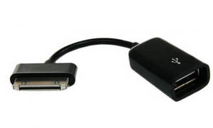 Кабель OTG для планшета Samsung Galaxy Tab