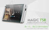 Пленка защитная на экран для HTC One антибликовая Benks Magic TSR