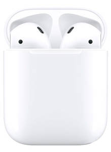 Apple AirPods 2 (без беспроводной зарядки чехла)
