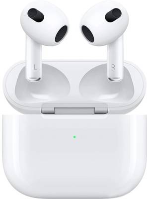 Apple AirPods 3 (без поддержки MagSafe)