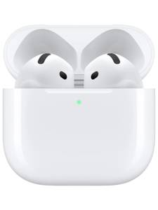 Apple AirPods 4 (с активным шумоподавлением)
