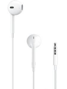 Apple EarPods (с разъёмом 3.5 мм)