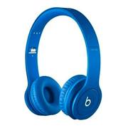Beats solo HD blue