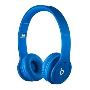 Beats solo HD blue