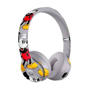Beats Solo3 Mickey's 90th Anniversary Edition