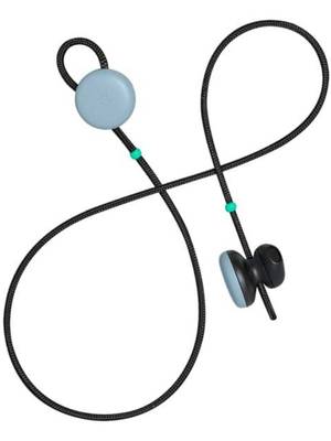 Google Pixel Buds Wireless