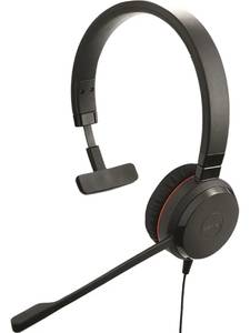 Jabra Evolve 20 MS Mono