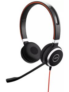 Jabra EVOLVE 40 UC Stereo