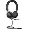 Jabra Evolve2 40 MS Stereo USB-A
